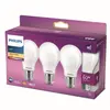 Philips LEDclassic Pack de 3 ampoules A60 E27, 2700 K, 7 W, 8719514266759, A60