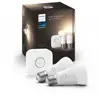 Philips Hue Kit de démarrage - White Ambiance E27 A60 x2