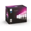 Kit de démarrage 3 ampoules connectées Philips Hue White et Color E27