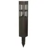 Luxform Lampe de jardin à LED solaire intelligente Polaris 20 lm