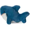 WWF CUB CLUB Peluche Stevie Le Requin Bleu 25 Cm