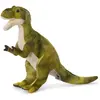 Peluche T-rex debout WWF - 47cm - Blanc - Enfant - Piles
