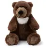Bon Ton Toys - Peluche Eco  Grizzly Marron taille unique