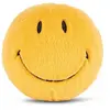 Bon Ton Toys - SMILEY - Peluche Smiley Fuzzy Jaune S