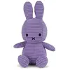 Peluche velours côtelé Bon Ton Toys Miffy Eco 23 cm