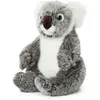 Bon Ton Toys - WWF - Peluche Koala Gris taille unique