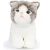 Peluche Amélie le Scottisch Fold (17 cm)