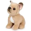 Peluche Philippe le Bulldog Français (17 cm)