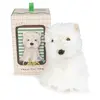 Peluche Timothy le Terrier Ecossais (17 cm)