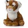 Peluche Tigre WWF Eco Marron 23 cm 15192119