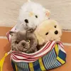 Petite peluche (< 20 cm)