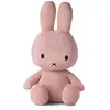 Peluche velours côtelé 50 cm Bon Ton Toys Miffy 50 cm