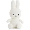 Bon Ton Toys - Peluche Miffy en velours côtelé Ecru taille unique