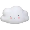 A Little Lovely Company veilleuse Cloud junior 16,5 cm PVC blanc