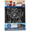 Spidey et ses super amis - Set d'images à gratter - Spidey