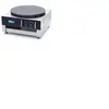 MAXIMA.COM Crêpière professionnelle - 40cm - Fonte - Thermostat réglable - Maxima