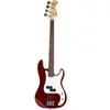 Microsoft Fazley Classic Series FPB118 Dakota Red basse électrique