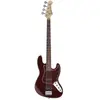Fazley Classic Series FJB218 Dakota Red basse électrique