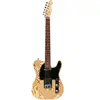 Fazley FTL218XW guitare électrique Exotic Wood