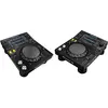 Pioneer XDJ-700 paire de platines numériques de format compact