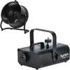 Ayra WSM Black 03 machine à fumée + ventilateur