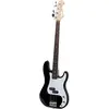 Fazley Classic Series FPB118 Black basse électrique