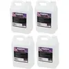 Ayra liquide pour machine à fumée médium 5 L (lot de 4)
