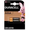 Duracell Ultra AAAA batterij 2 stuks - Piles