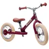 Trybike - Draisienne vintage rouge - Trybike