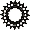 Kmc Pignon 1/2´´ X 1/8´´ Crmo Rohloff 19t