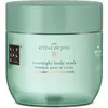 Masque corporel de nuit Le Rituel De Jing 125 ml