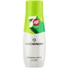 Sirop SodaStream 7UP Zero (pour les machines à eau gazeuse SodaStream), 440 ml