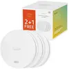 HOMBLI SLIMME ROOKMELDER PROMO PACK 2+1 WIT