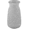 Vase Pole To Pole Crystal S 16x8 cm