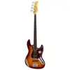 Sire Marcus Miller V7+ A4F Tobacco Sunburst basse électrique fretless