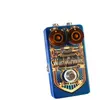 Lounsberry Pedals WGO-1 Wurly Grinder préampli analogique / overdrive