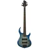Sire Marcus Miller M5-4 Swamp Ash Transparent Blue basse électrique