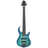 Sire Marcus Miller M5-5 Swamp Ash Transparent Blue basse électrique 5 ...
