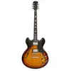 Sire Larry Carlton H7 Vintage Sunburst guitare hollow body