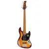 Sire Marcus Miller V5 A5F Tobacco Sunburst basse électrique 5 cordes f...