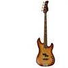 Sire Marcus Miller P10 DX4 Tobacco Sunburst basse électrique avec étui
