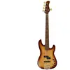 Sire Marcus Miller P10 DX5 Tobacco Sunburst basse électrique avec étui