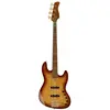 Sire Marcus Miller V10 DX4 Tobacco Sunburst basse électrique avec étui