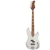 Sire Marcus Miller P8 S4 White Blonde basse électrique avec housse
