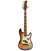 Sire Marcus Miller P8 S5 Tobacco Sunburst basse électrique 5 cordes av...