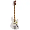 Sire Marcus Miller V8 S4 White Blonde basse électrique avec housse
