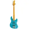 Sire Marcus Miller V6 Ocean Turquoise Blue basse 5 cordes
