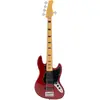 Sire Marcus Miller V5 5-String Candy Apple Red basse électrique 5 cord...