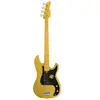 Sire Marcus Miller P5 A4 Metallic Gold basse électrique
