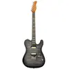Sire Larry Carlton T7 FM New Gen Transparant Black guitare électrique